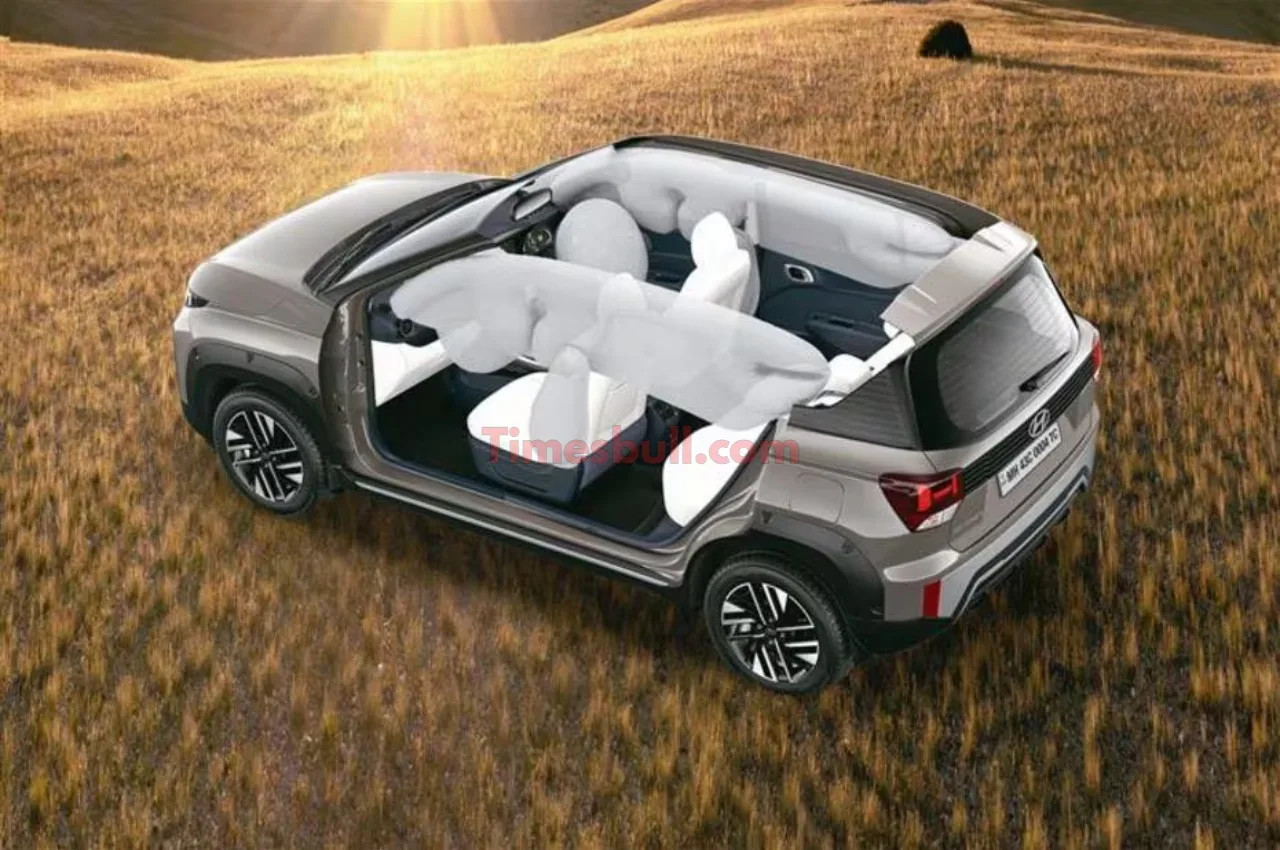 Hyundai Exter CNG EMI Plan Revealed – Bring Home This SUV With ₹2 Lakh Down Payment, EMI Starts At ₹9,451 - Hyundai Exter Cng (7) | TIMESBULL
