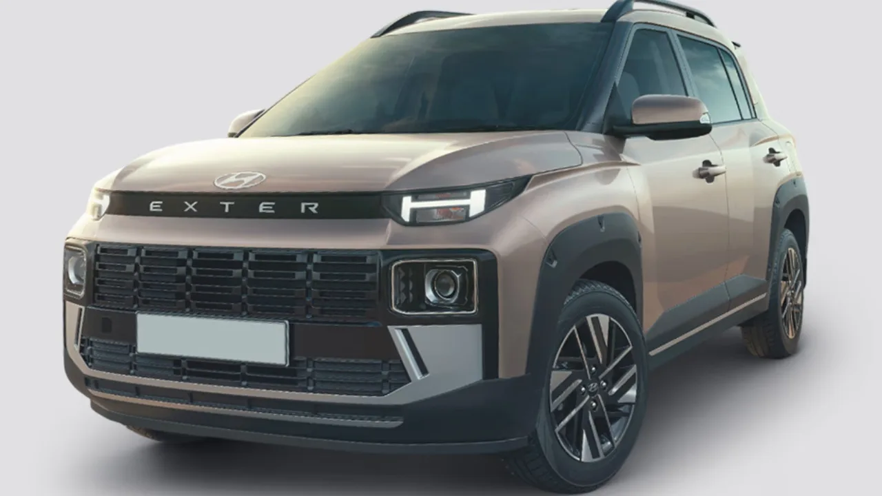 Hyundai’s Big SUV & EV Plans for 2026 Revealed – New Creta Rival and Affordable EV Incoming - Hyundai Exter Ev (1) | TIMESBULL