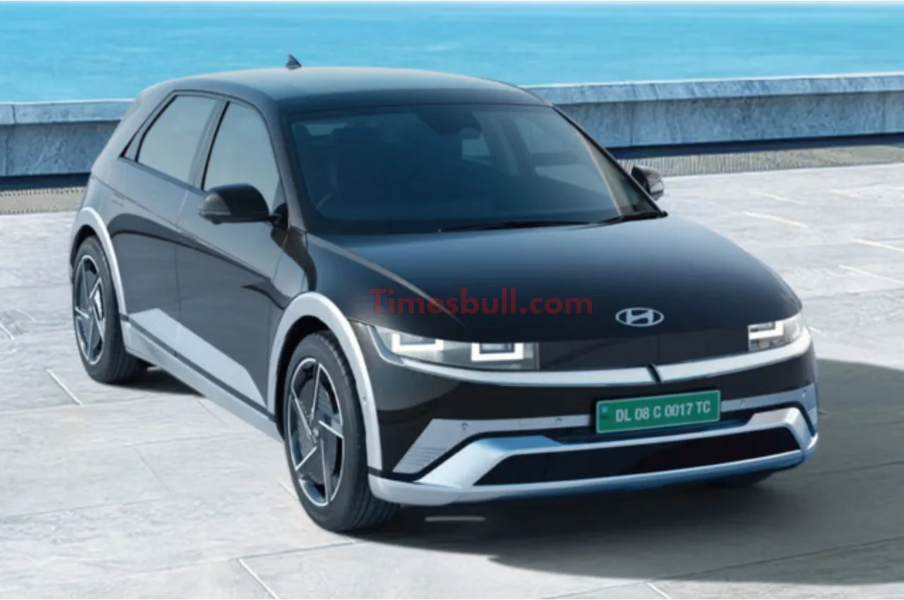 Best Electric SUVs Under ₹25 Lakh In India – Nexon EV, Windsor EV, XEV 9e, and More - Hyundai Ioniq 5 (5) | TIMESBULL