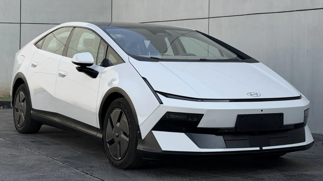 Hyundai Ioniq V Unveiled – 600 KM Range EV Charges From 10-80% In Just 18 Minutes - Hyundai Ioniq V (3) | TIMESBULL