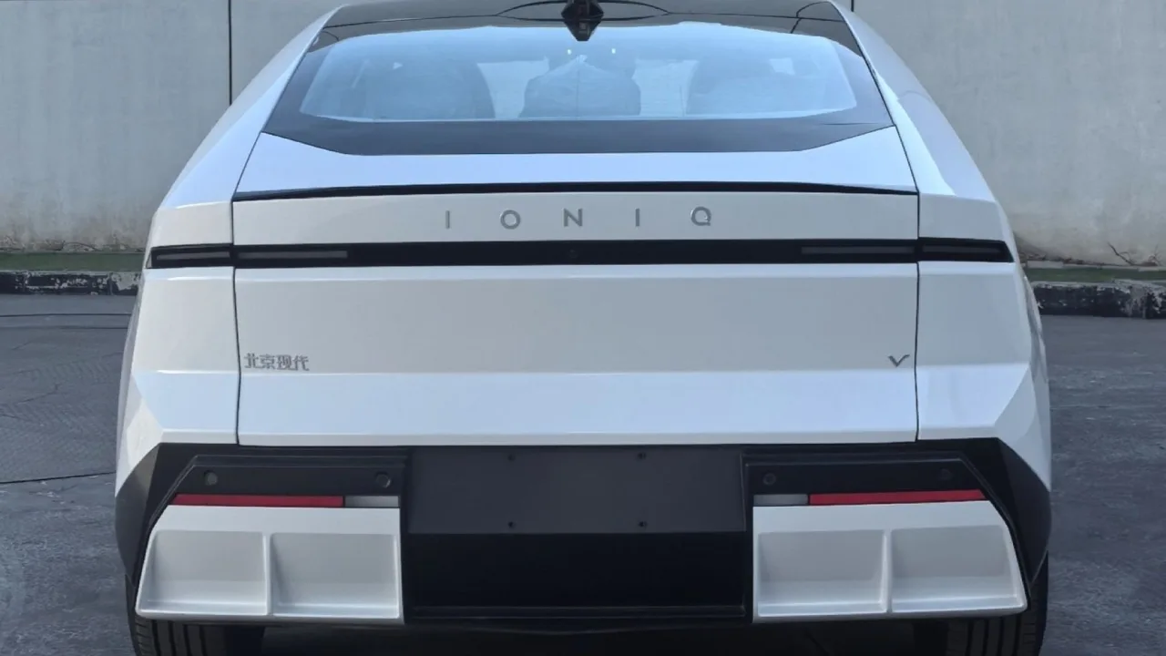 Hyundai Ioniq V Unveiled – 600 KM Range EV Charges From 10-80% In Just 18 Minutes - Hyundai Ioniq V (4) | TIMESBULL