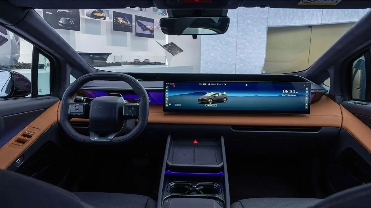 Hyundai Ioniq V Unveiled – 600 KM Range EV Charges From 10-80% In Just 18 Minutes - Hyundai Ioniq V (5) | TIMESBULL
