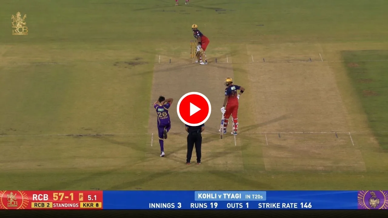 IPL 2026 Rinku Singh – Explosive 49* Powers KKR to Big Total Against RCB in IPL 2026 - Ipl 2026 Rinku Singh | TIMESBULL