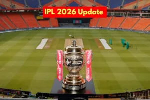 IPL 2026 Update: आज