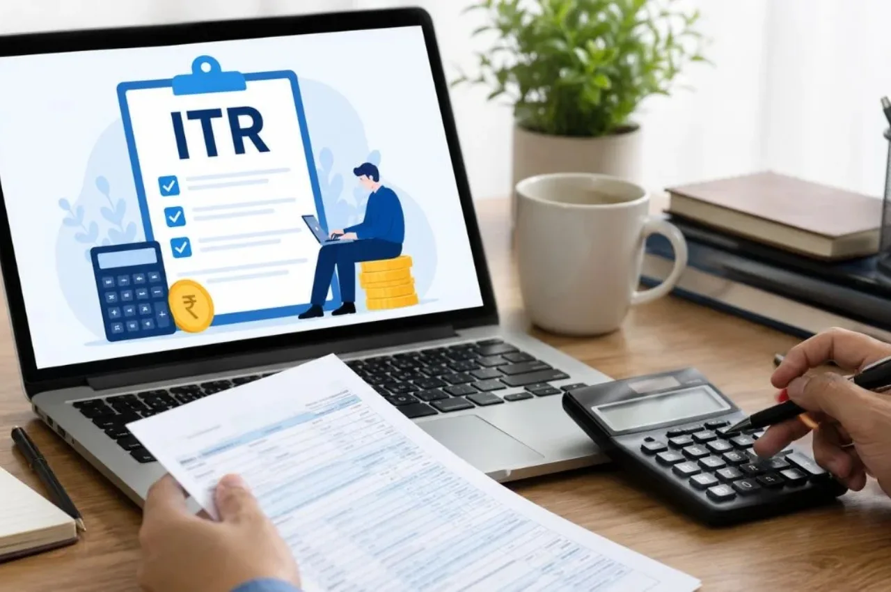 ITR Filing 2026: इस तारीख तक जरूर भर दें आईटीआर, नहीं तो देना पड़ेगा जुर्माना - Itr 2026 | TIMESBULL