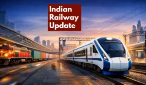 Indian Railway – Book