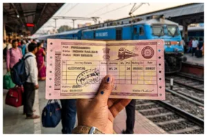 Indian Railways Rule Change