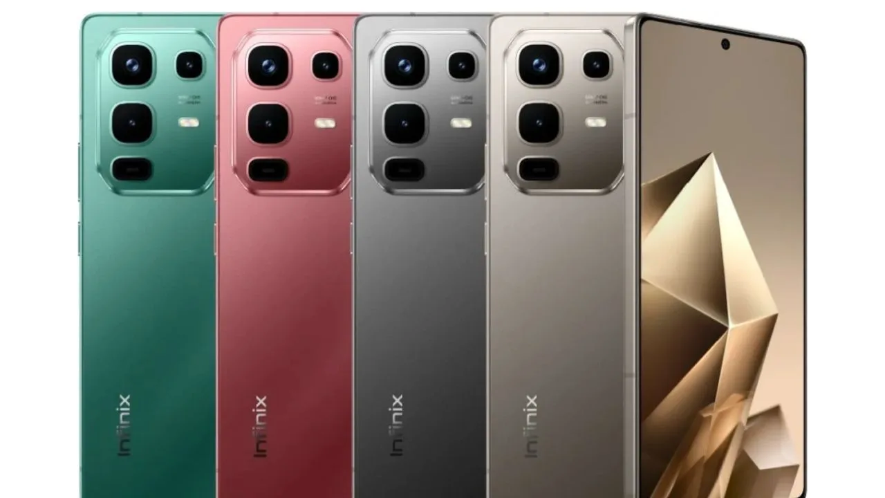 Infinix GT 50 Pro vs Infinix Note 10 Pro: Which Phone Has Better Specs? - Infinix Gt 50 Note Pro | TIMESBULL