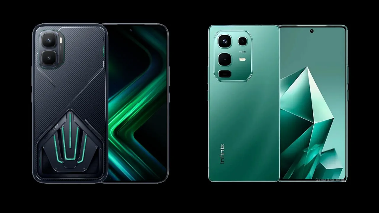 Infinix GT 50 Pro vs Infinix Note 10 Pro: Which Phone Has Better Specs? - Infinix Gt 50 Pro Vs Infinix Note 10 Pro | TIMESBULL