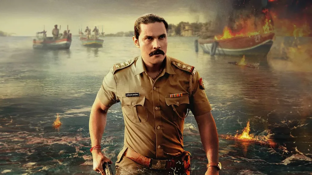 Inspector Avinash 2 – May 15 | TIMESBULL