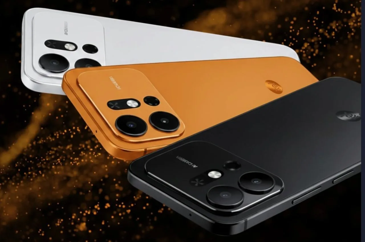 Itel A100 Pro Launched in India: Budget Smartphone Packs Military-Grade Toughness, 90Hz Display, and 5,000mAh Battery for ₹8,999 - Itel A100 Pro | TIMESBULL