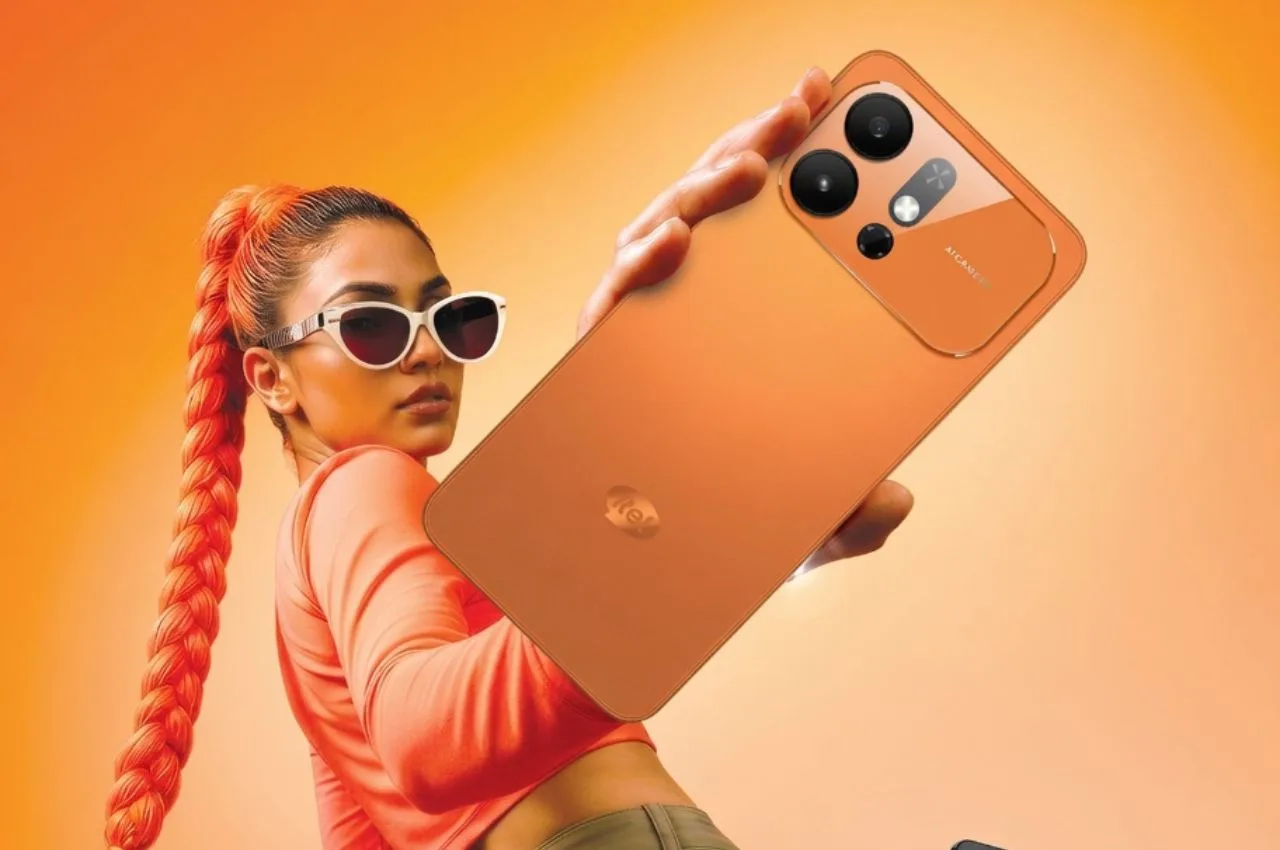 Itel A100 Pro Launched in India: Budget Smartphone Packs Military-Grade Toughness, 90Hz Display, and 5,000mAh Battery for ₹8,999 - Itel A100 Pro | TIMESBULL