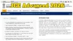 JEE Advanced 2026 – Report by 8:30 AM,  No Shoes, No Electronics, Check Full Guidelines - Jee Advanced 2026 | TIMESBULL