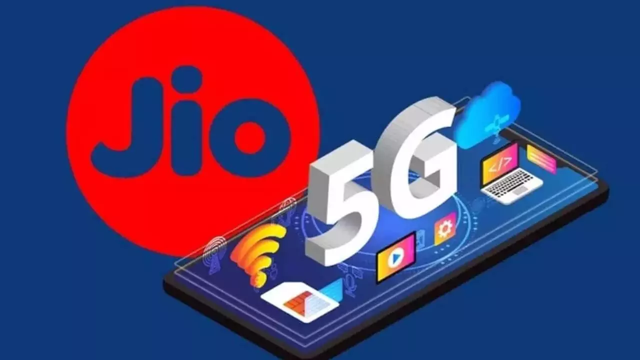 Jio 5GB Daily Data Prepaid Plans 2026