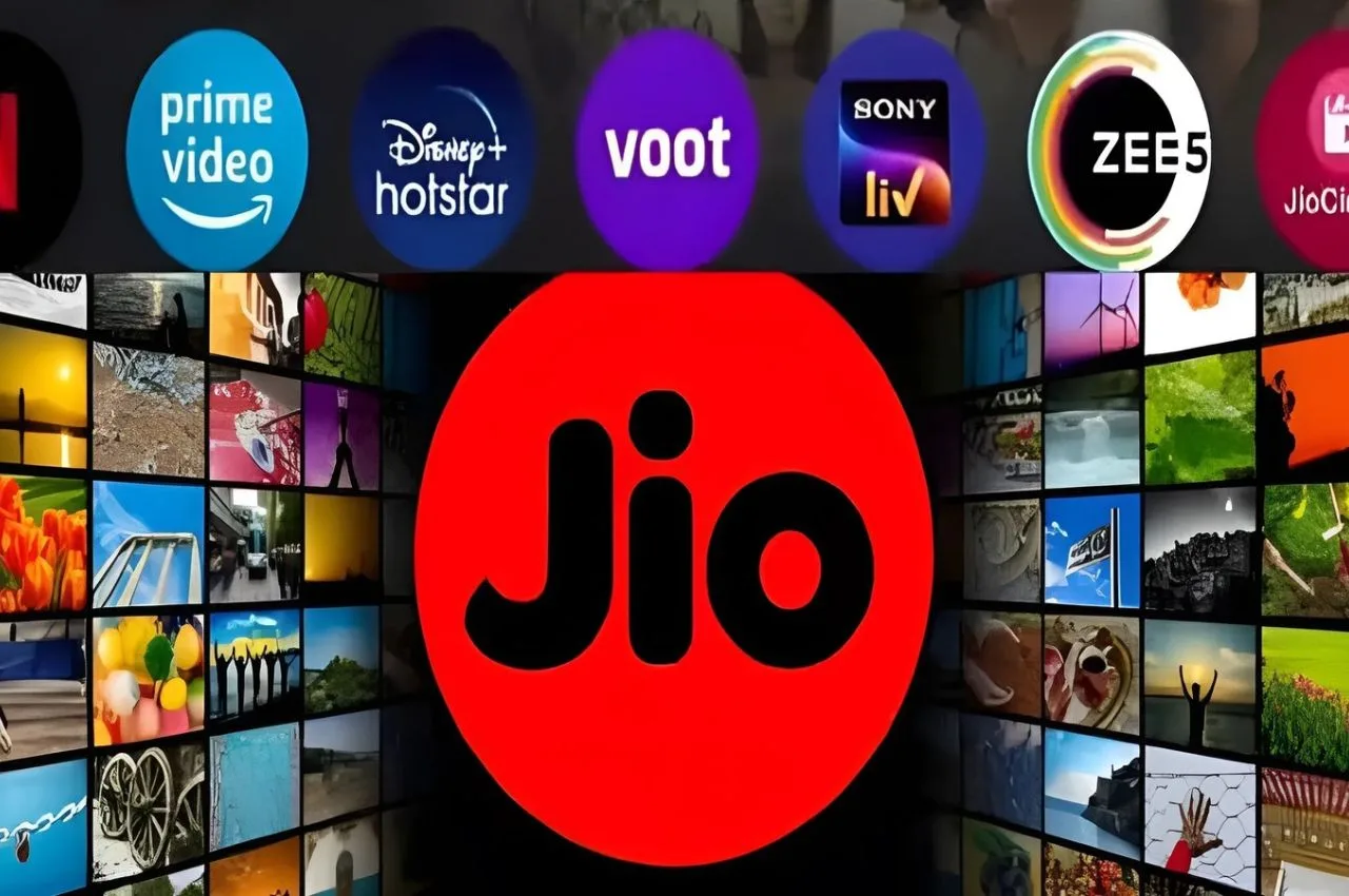 Jio ₹200 OTT Voucher: Packs YouTube Premium, Prime Video & 5GB Data - Jio ₹200 Ott Voucher | TIMESBULL