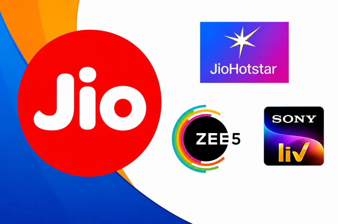 Jio ₹200 OTT Voucher: Packs YouTube Premium, Prime Video & 5GB Data - Jio ₹200 Ott Voucher | TIMESBULL