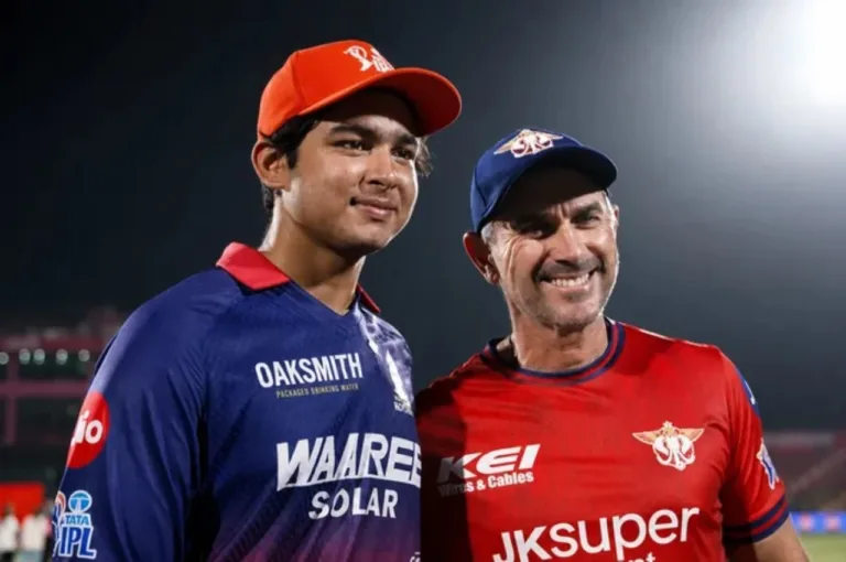 Watch: “I’ve Only Done This Twice” – Justin Langer’s Viral Selfie Post Sparked an IPL Talent Debate