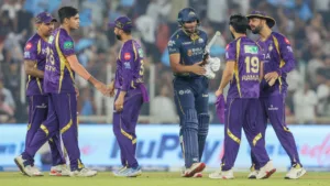 KKR Vs GT: प्लेऑफ