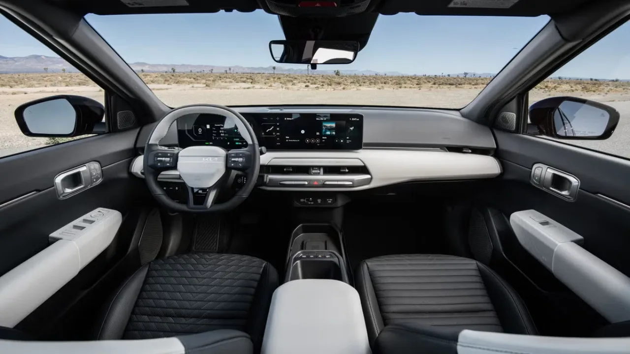 New Kia EV4 AWD & GT Variants Debut With 560 KM Range and Supercar-Like Performance - Kia Ev4 Awd | TIMESBULL