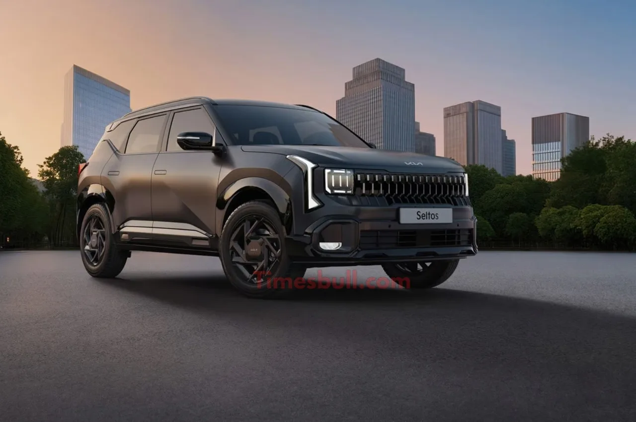 Kia Seltos vs Kushaq 2026 – ADAS, Panoramic Sunroof, Turbo Power Compared - Kia Seltos (9) | TIMESBULL