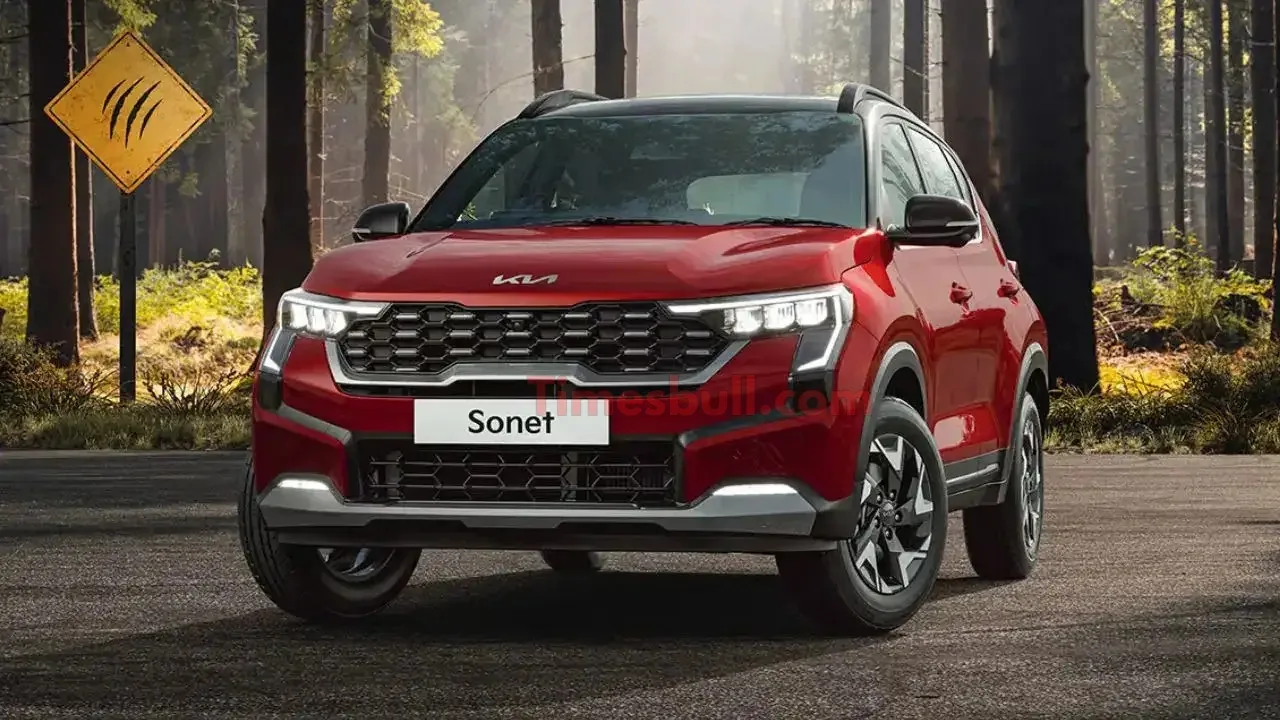 Kia Sonet 2027 Testing Begins In India – New Design, Better Comfort & High-Tech Cabin - Kia Sonet 2027 (2) | TIMESBULL