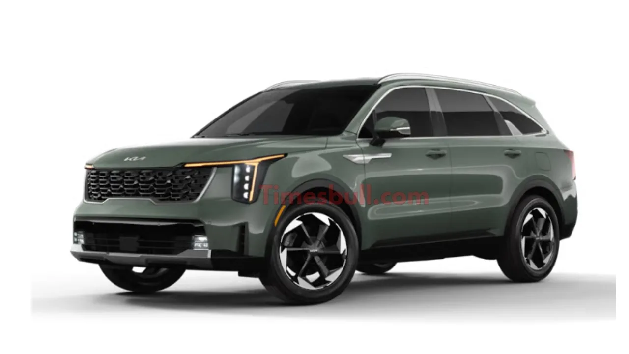 Kia Sonet 2027 First Look – New Seltos-Inspired Design, Hybrid Option, 5-Star Safety Aim - Kia Sonet 2027 (7) | TIMESBULL