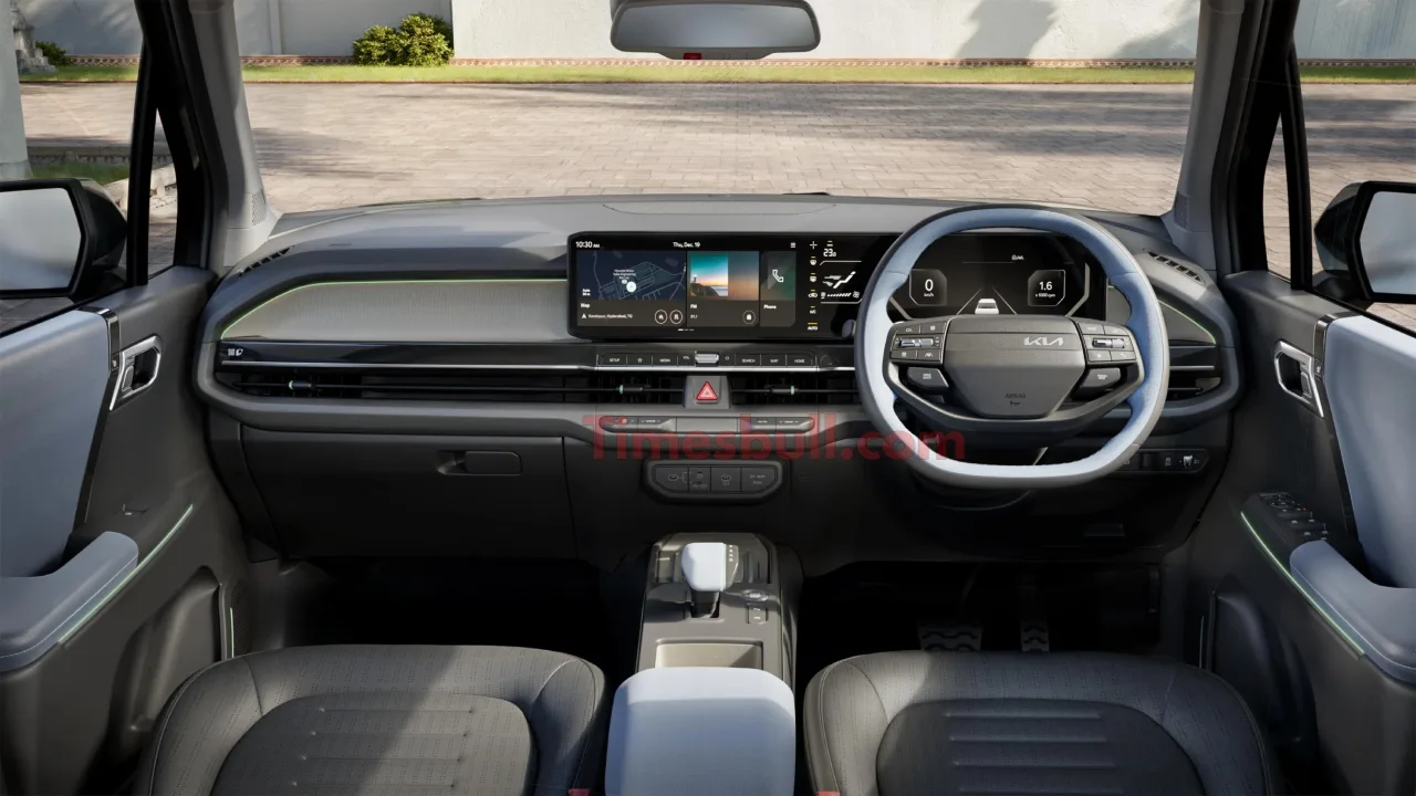 Kia Syros Gets Massive Discounts This Month – Luxury SUV Now More Affordable Than Ever - Kia Syros (20) | TIMESBULL