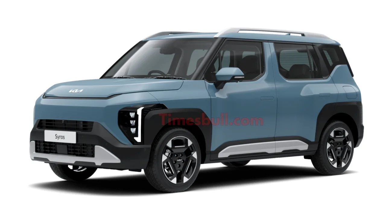 Kia Syros Gets Massive Discounts This Month – Luxury SUV Now More Affordable Than Ever - Kia Syros (22) | TIMESBULL