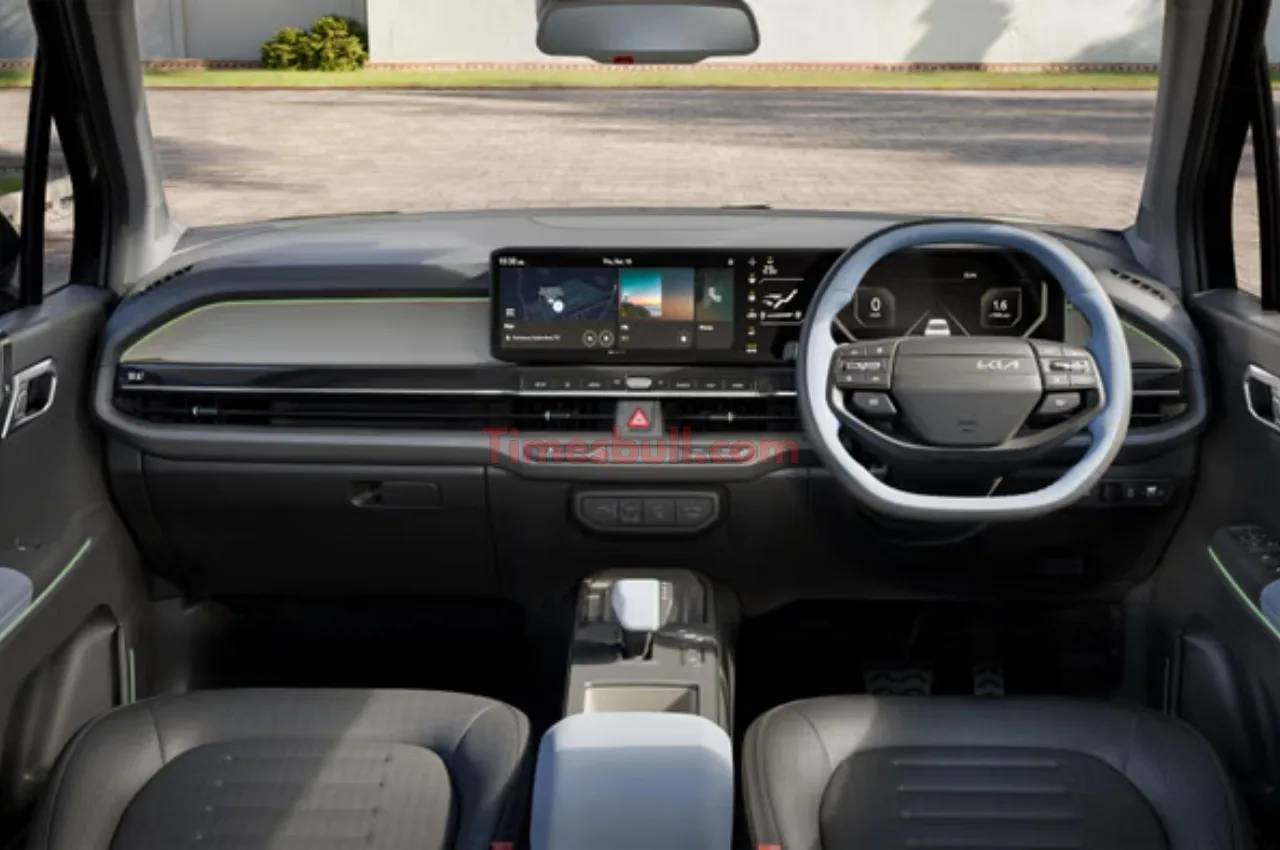 Kia Syros Gets Massive ₹50,000 Discount In May 2026 – Price Starts At ₹8.40 Lakh - Kia Syros (26) | TIMESBULL