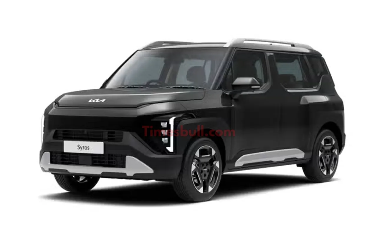 Skoda Kylaq Vs Kia Syros – Which SUV Offers Best Value Under ₹15 Lakh? - Kia Syros (27) | TIMESBULL
