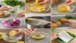 Kitchen Hacks – Time