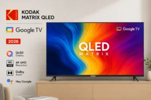 Kodak Matrix QLED Google