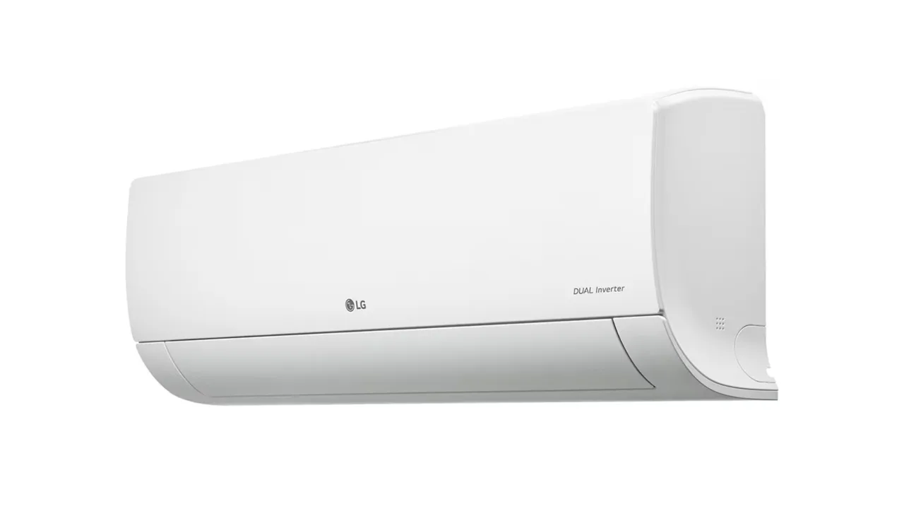 LG 1.5 Ton 5 Star Dual Inverter Split AC