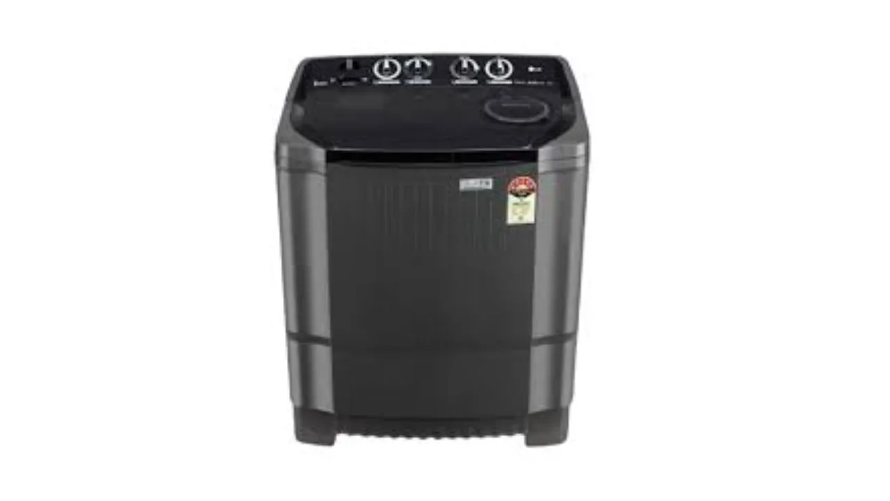 Best Semi-Automatic Washing Machines on Amazon: Budget-Friendly Picks for 2026 - Lg 8 Kg Roller Jet Pulsator | TIMESBULL