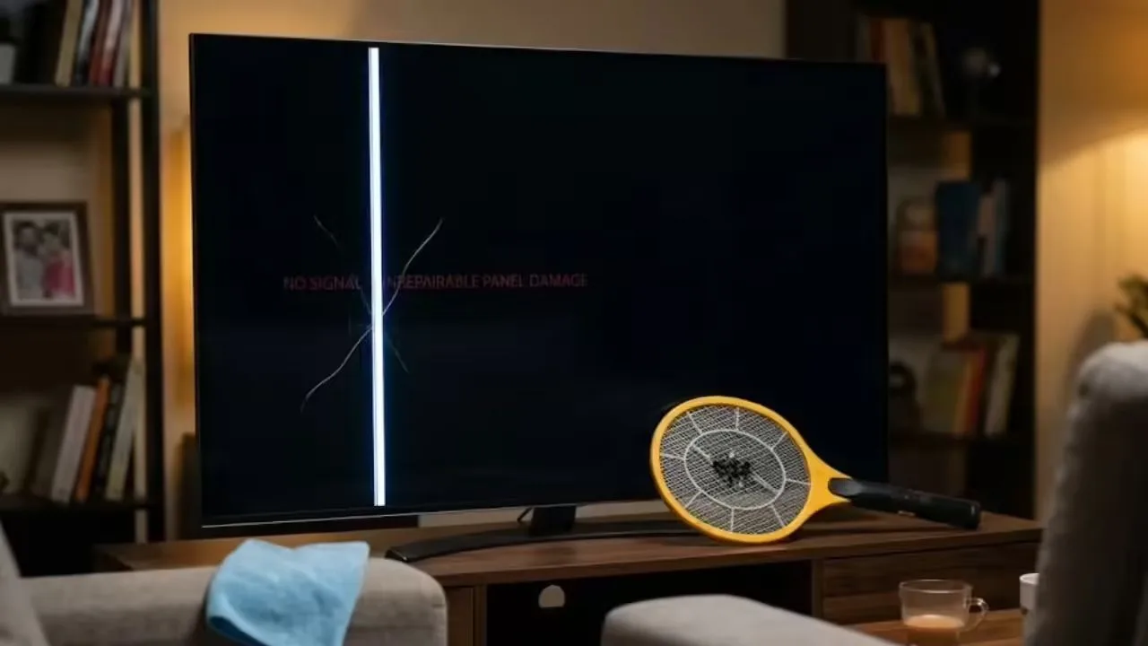 LG Warns Smart TV Users: Don’t Use Mosquito Bats Near LED and OLED Screens - Lg Warns Smart Tv Users | TIMESBULL