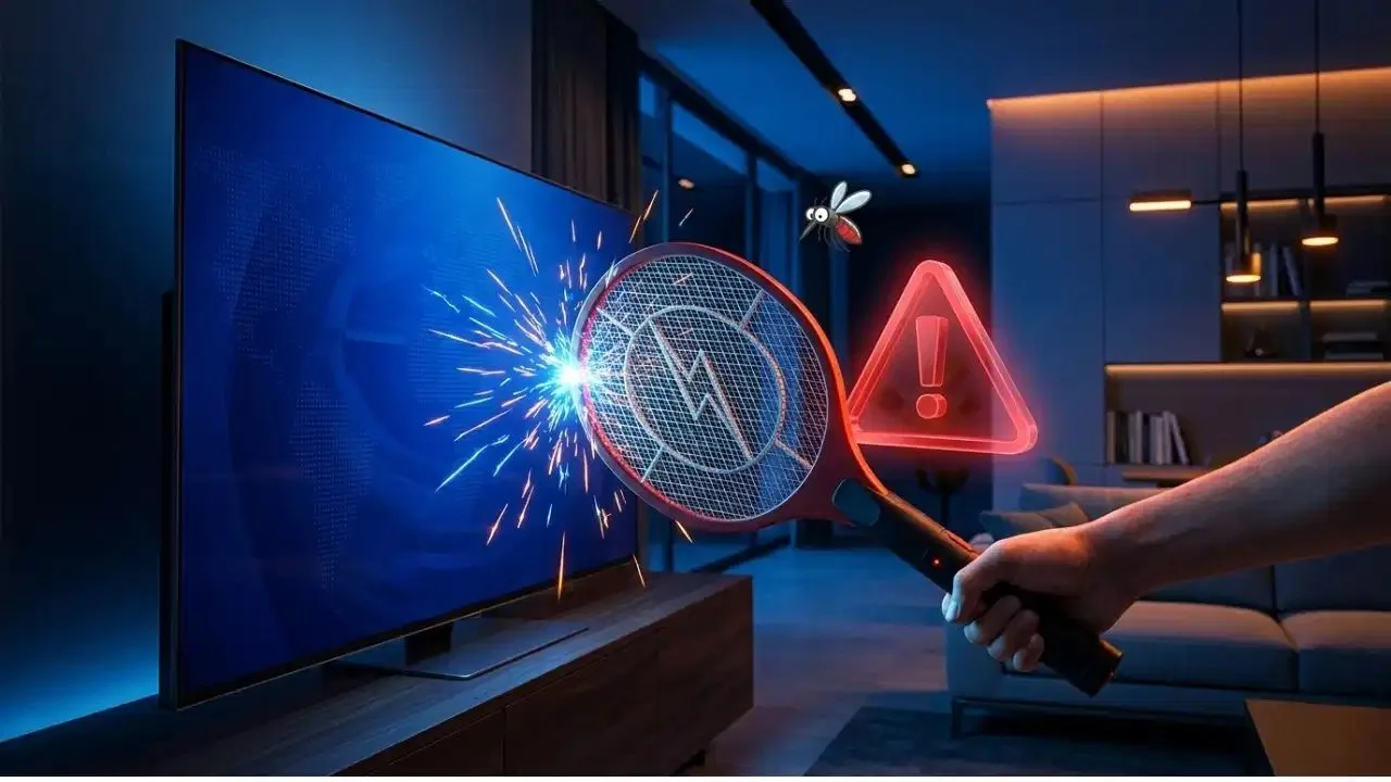 LG Warns Smart TV Users: Don’t Use Mosquito Bats Near LED and OLED Screens - Lg Warns Smart Tv Users | TIMESBULL