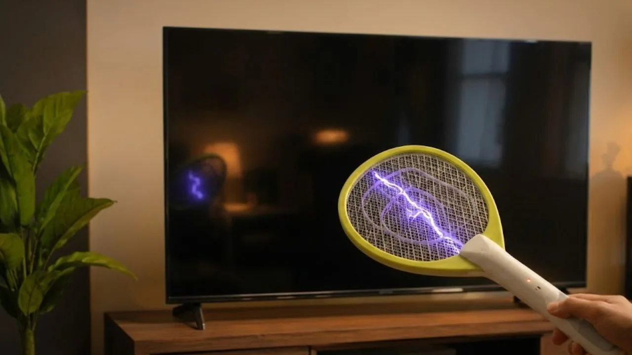 LG Warns Smart TV Users: Don’t Use Mosquito Bats Near LED and OLED Screens - Lg Warns Smart Tv Users | TIMESBULL