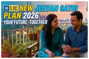 LIC New Jeevan Sathi
