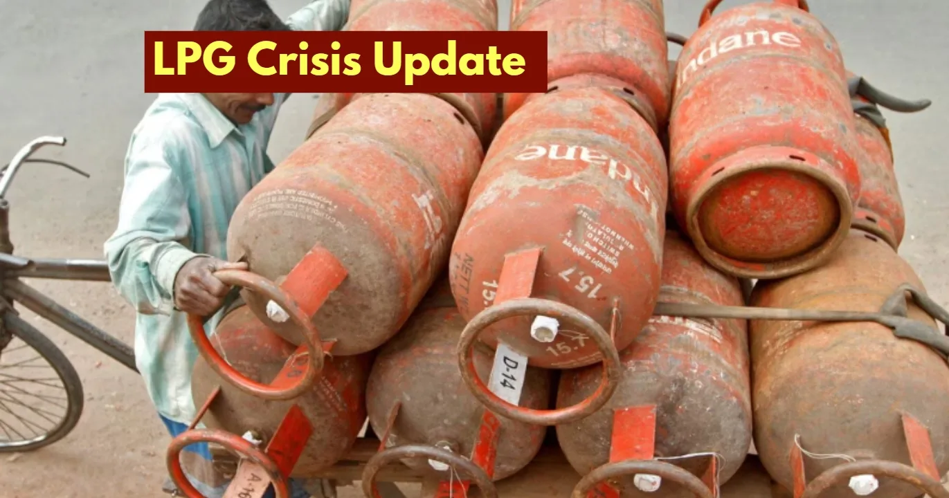 LPG Crisis: भारत में कभी नहीं आएगी LPG की कमी! सरकार उठाने जा रही यह बड़ा कदम - Lpg Crisis | TIMESBULL