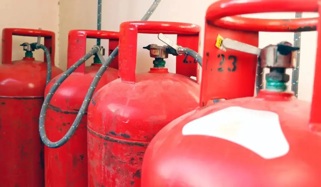 LPG Cylinder