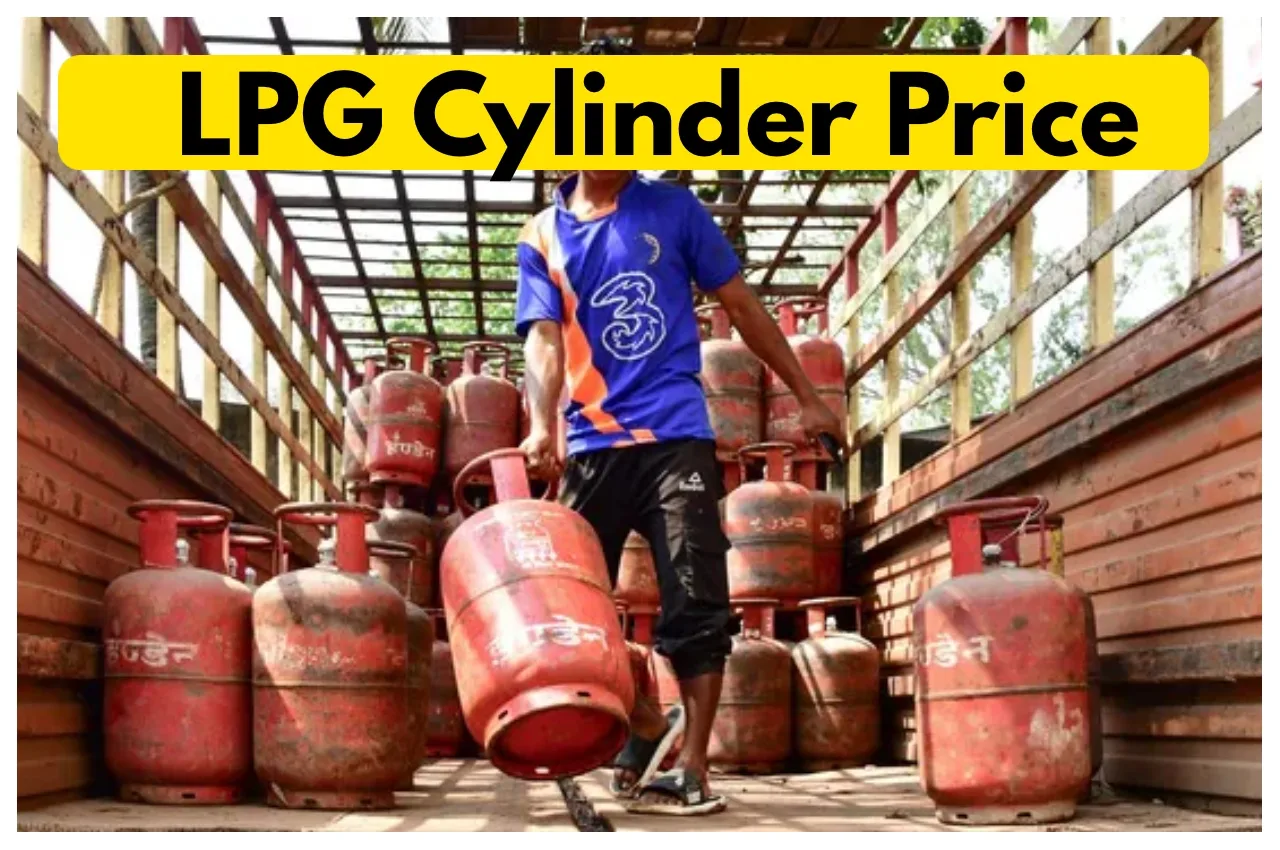 LPG Cylinder Price – Domestic Gas at ₹913 in Delhi, Commercial at ₹3,071, Check May 18 City-Wise Cylinder Rates - Lpg Cylinder Price | TIMESBULL