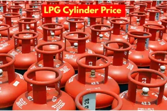 LPG Cylinder Price