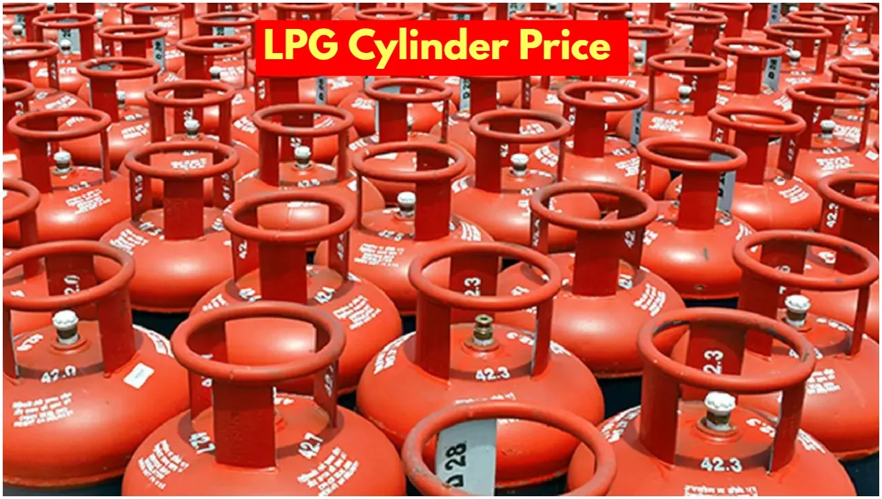 LPG Cylinder Price