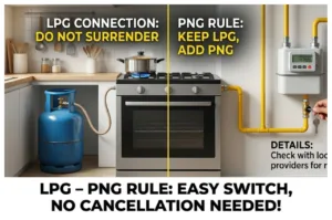 LPG – PNG Rule