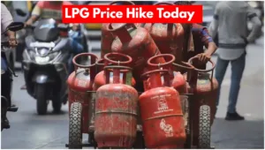 LPG Cylinder Hike –