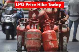 LPG Price Hike