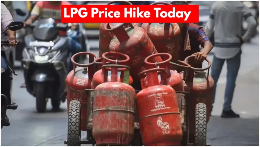 LPG Price Hike
