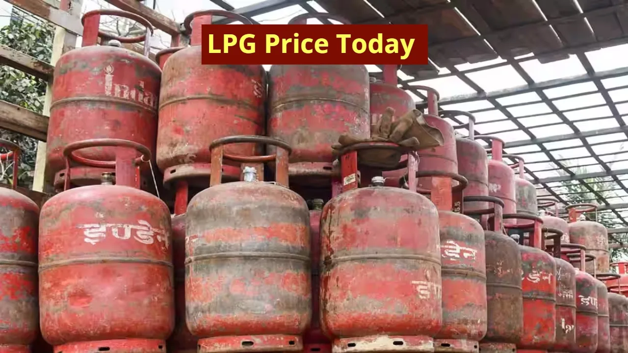 LPG Cylinder Rate: 18 मई को इन शहरों में चेक करें गैस सिलेंडर की ताजा कीमत - Lpg Price | TIMESBULL