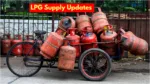 LPG Supply Update