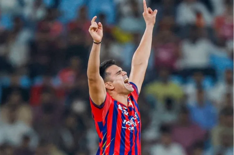 LSG vs PBKS – Sachin Tendulkar Pens Emotional Note as Son Arjun Impresses on Lucknow Debut